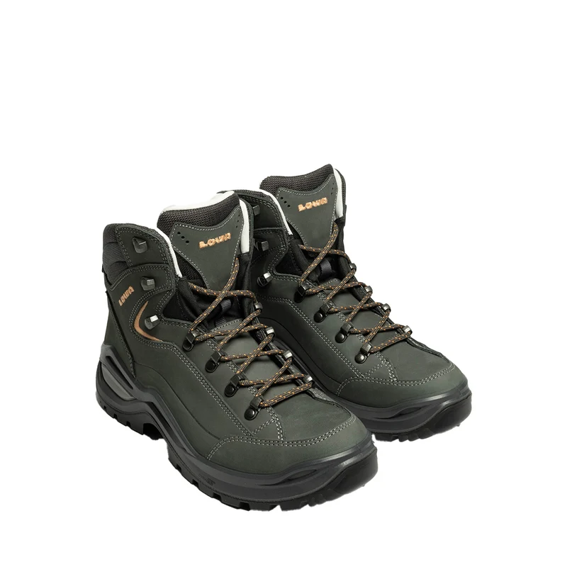 Renegade Evo LL Mid Ws Damen (Graphit/Aprikose)