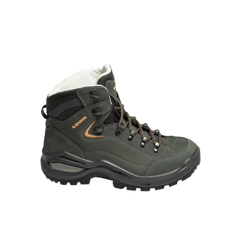 Renegade Evo LL Mid Ws Damen (Graphit/Aprikose)