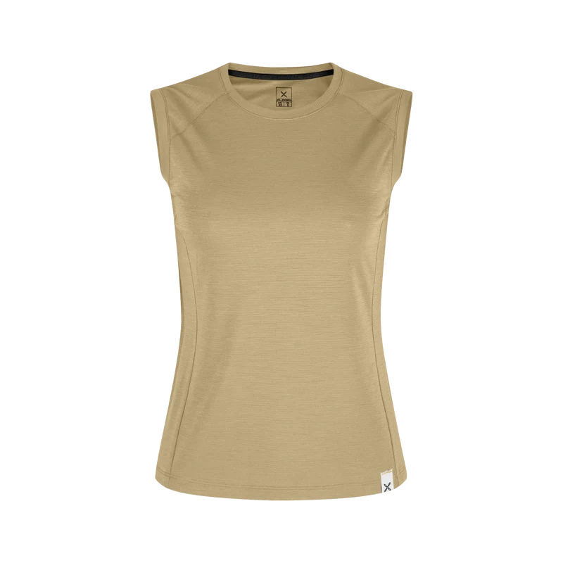 MERINO MIX CANOTTA WOMAN
