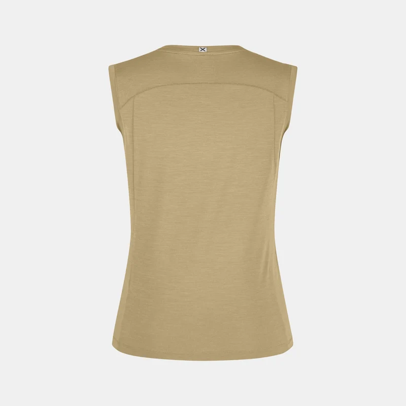 MERINO MIX CANOTTA WOMAN