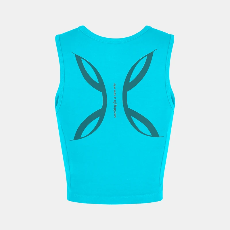 SHIVA TANK TOP WOMAN