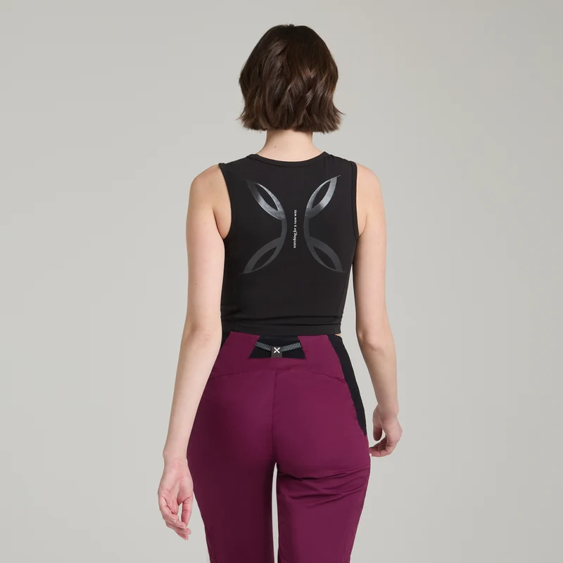 SHIVA TANK TOP WOMAN