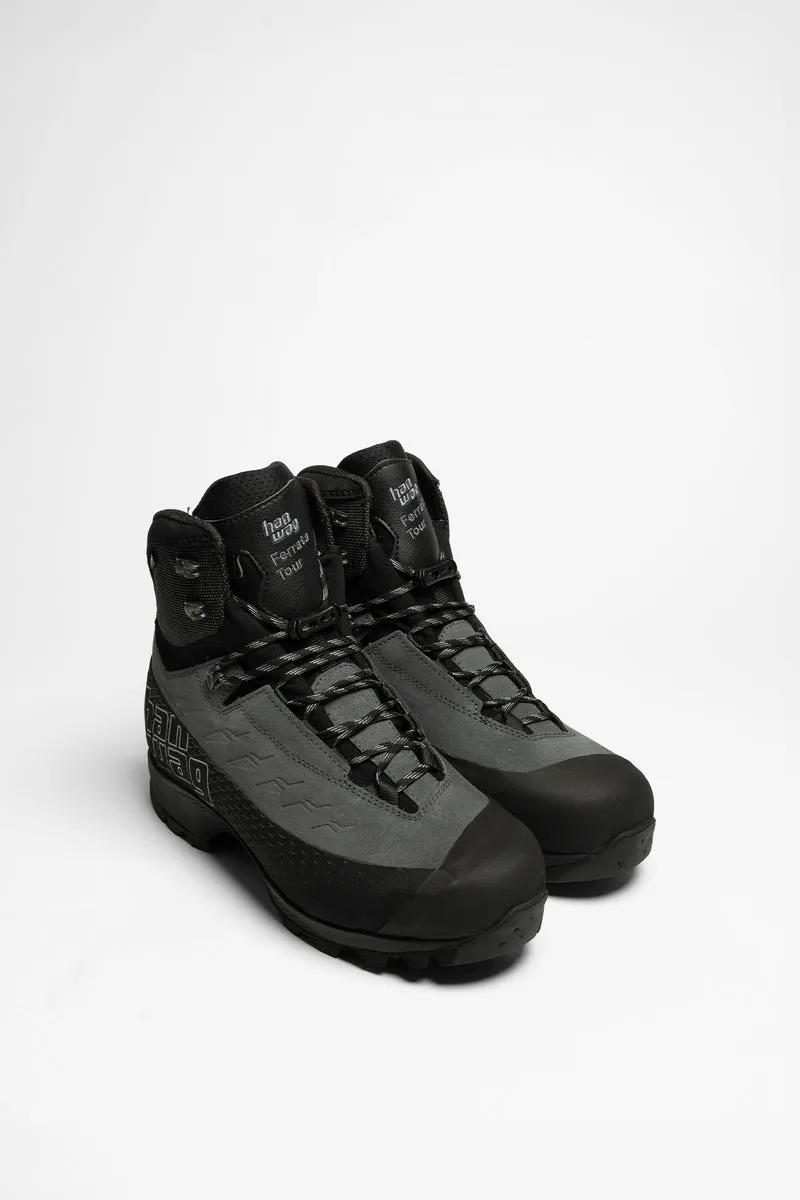 Ferrata Tour GTX Herren (Graphite/Black)