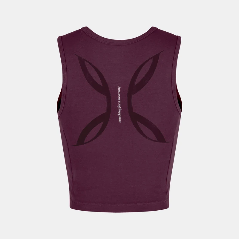 SHIVA TANK TOP WOMAN