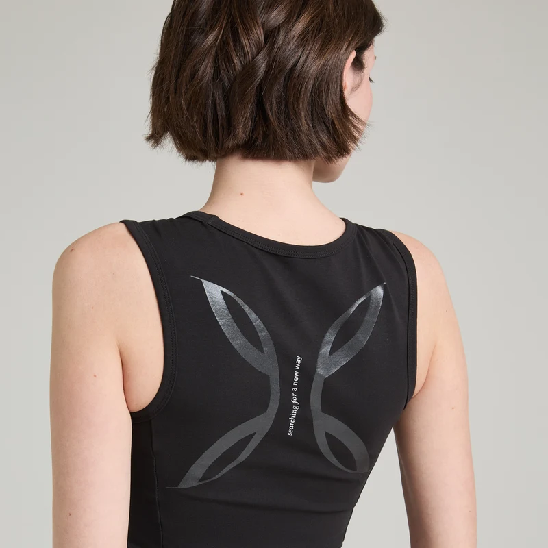SHIVA TANK TOP WOMAN