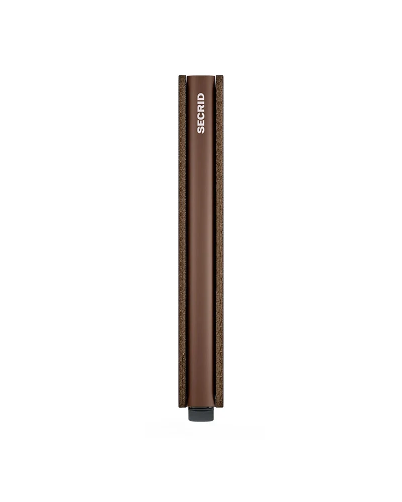 Secrid Slimwallet Original Chocolate