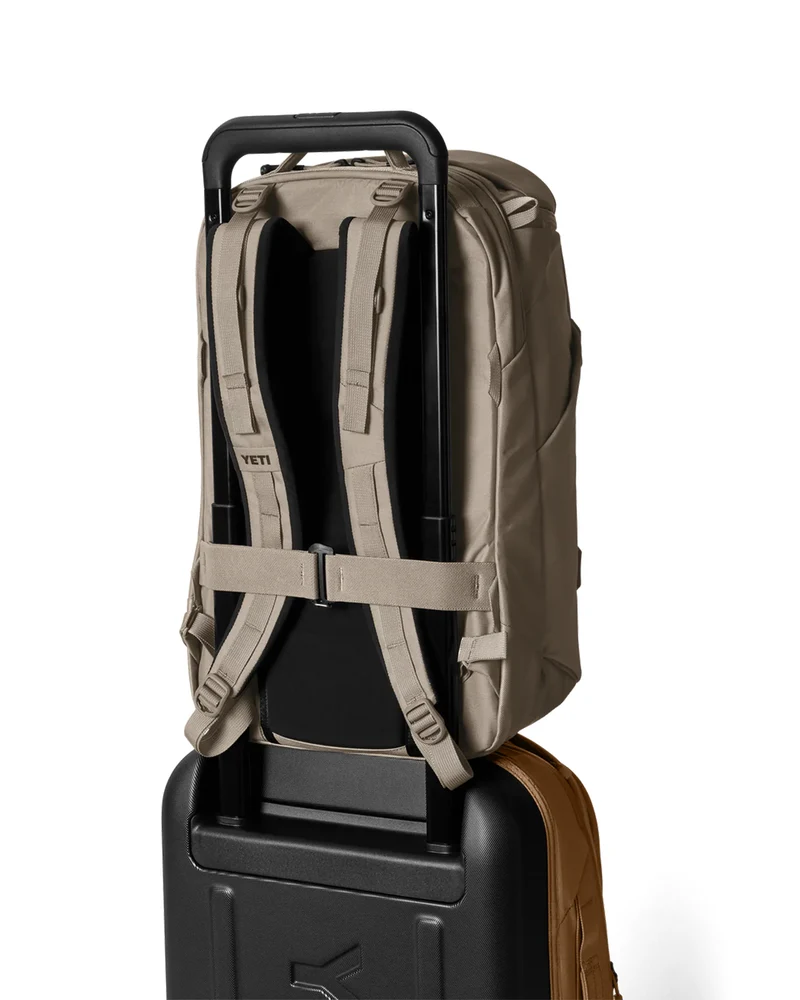 Yeti Ranchero 27L Backpack Cape Dark Taupe