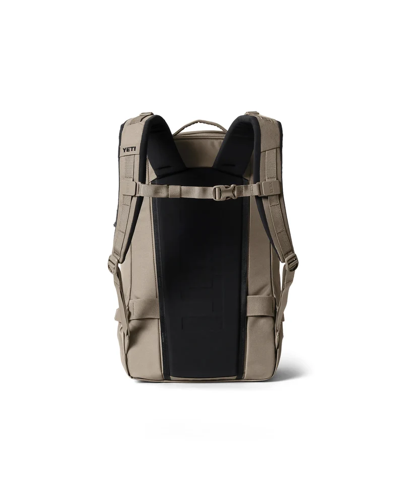 Yeti Ranchero 27L Backpack Cape Dark Taupe