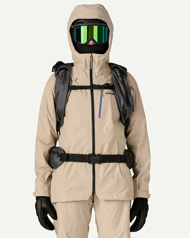 Patagonia Snowdrifter 20L Pack Black