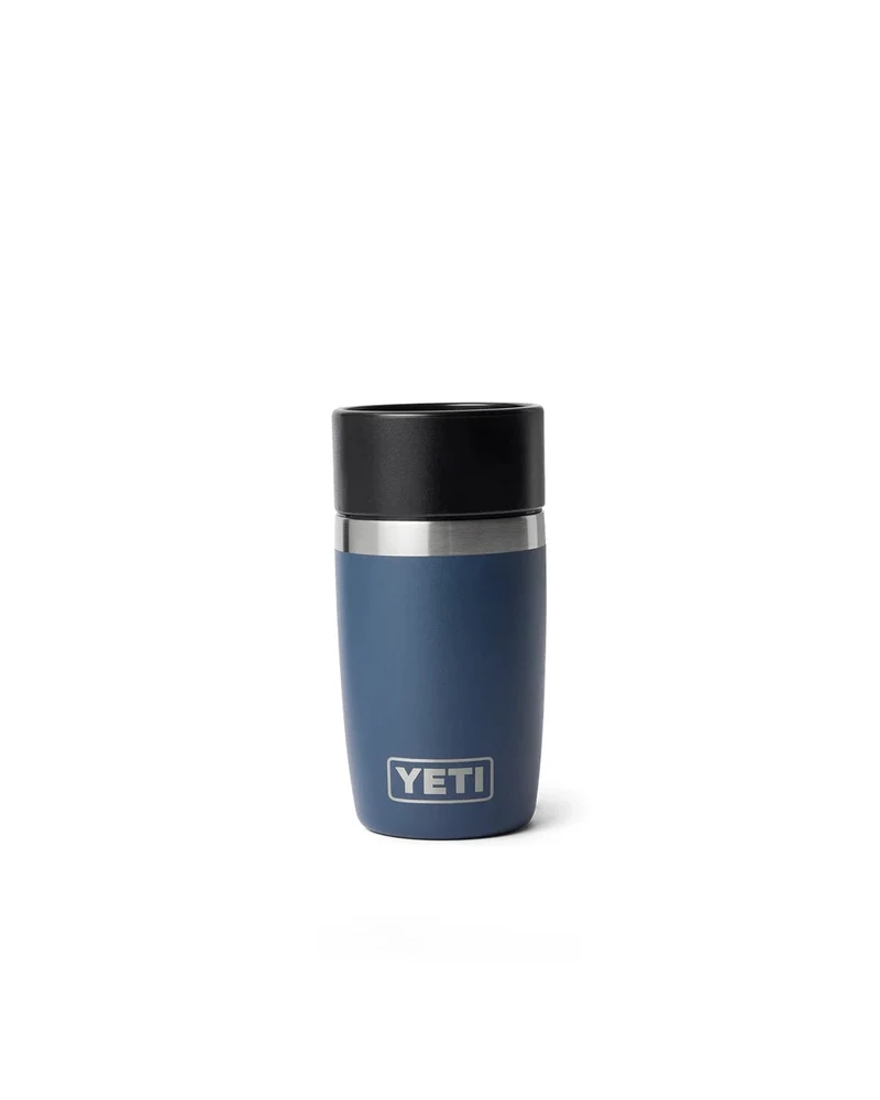 Yeti Rambler 8 Oz Travel Bottle Navy [236ml]