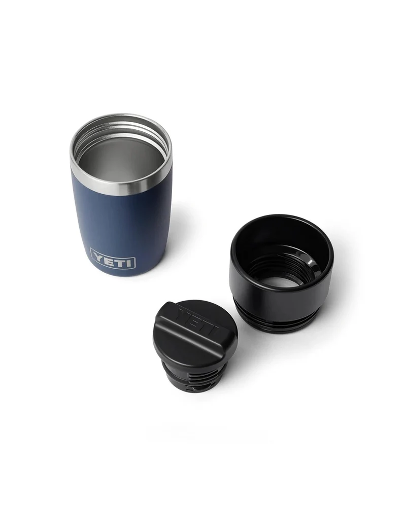 Yeti Rambler 8 Oz Travel Bottle Navy [236ml]