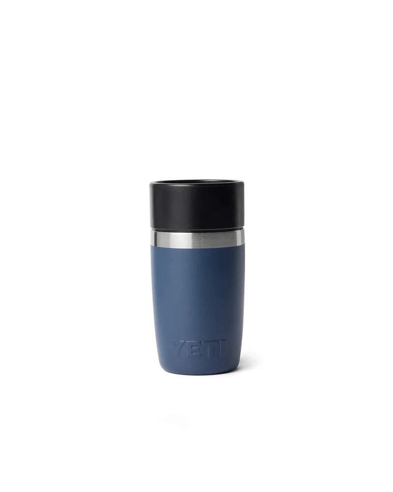 Yeti Rambler 8 Oz Travel Bottle Navy [236ml]