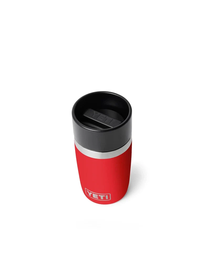 Yeti Rambler 8 Oz Travel Bottle Rescue Red [236ml]