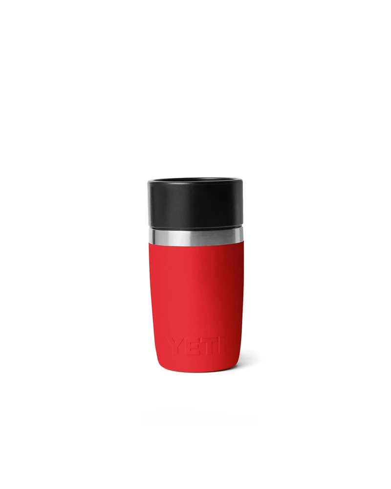 Yeti Rambler 8 Oz Travel Bottle Rescue Red [236ml]
