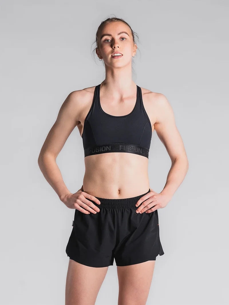 Women´s C3 Run Shorts 2-in-1