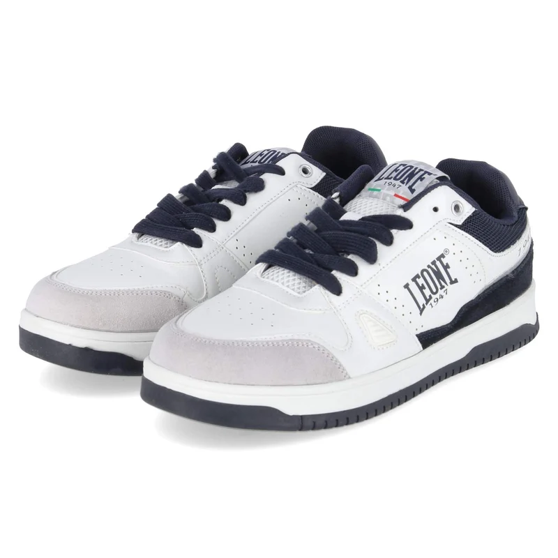 Low Sneaker Weiß