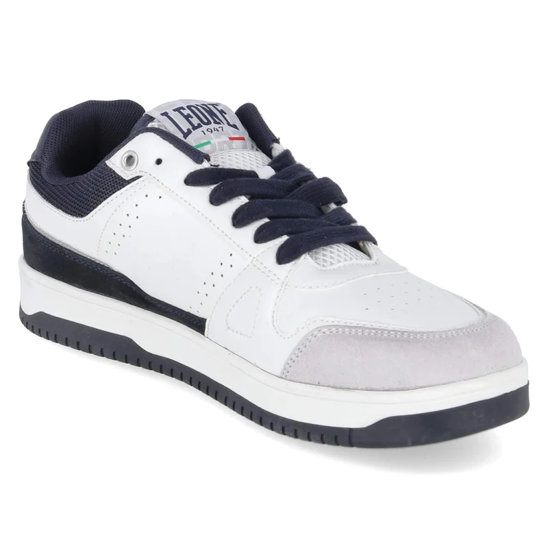 Low Sneaker Weiß