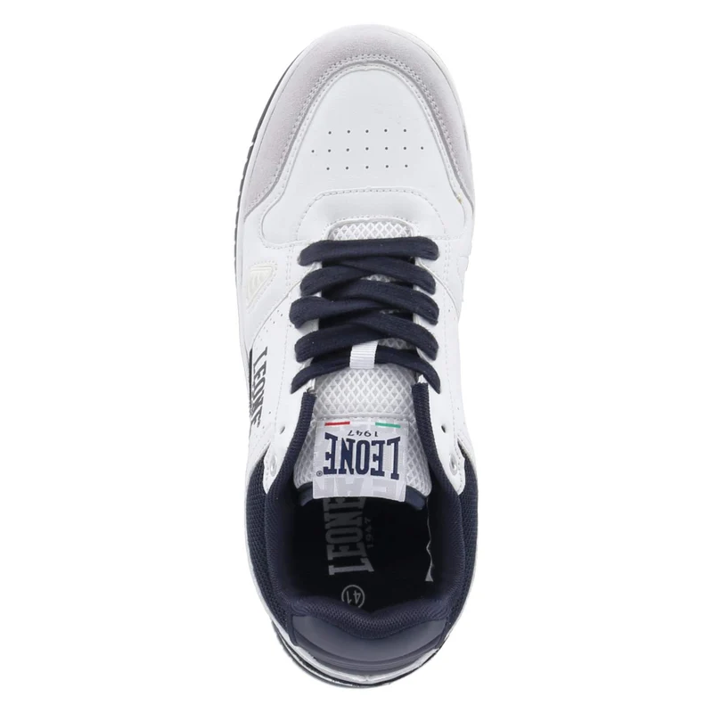 Low Sneaker Weiß
