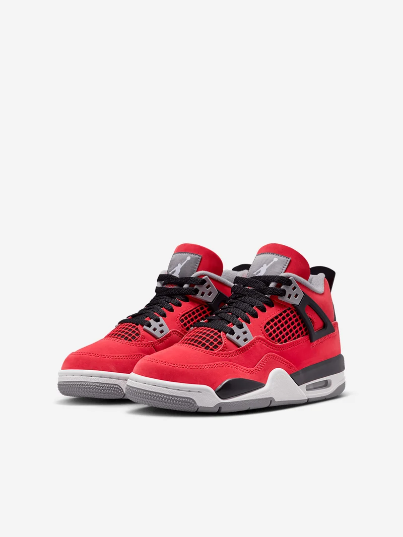 Air Jordan 4 Retro 'Toro Bravo' GS
