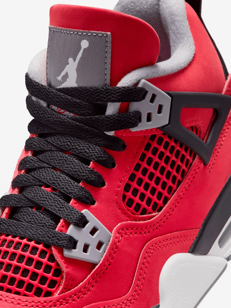 Air Jordan 4 Retro 'Toro Bravo' GS