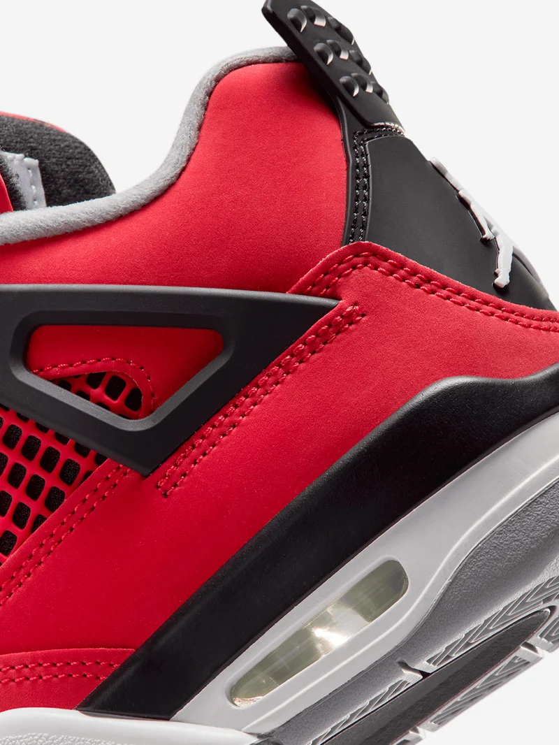 Air Jordan 4 Retro 'Toro Bravo' GS