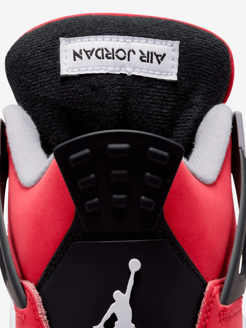 Air Jordan 4 Retro 'Toro Bravo' GS