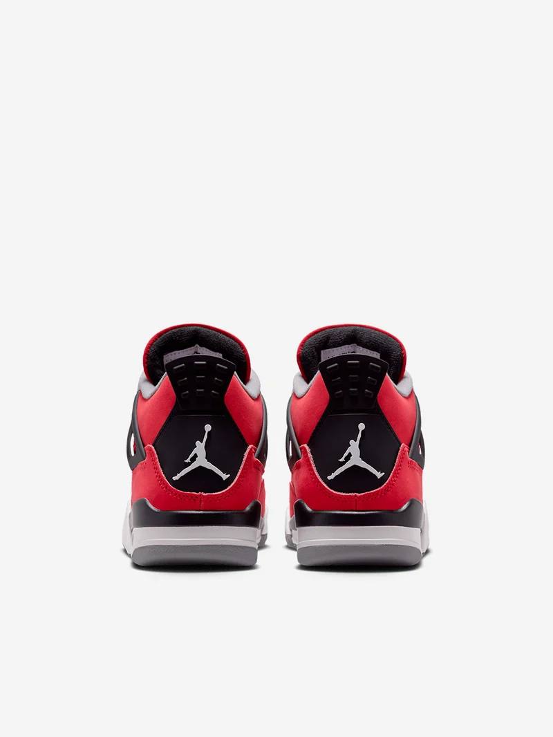 Air Jordan 4 Retro 'Toro Bravo' GS