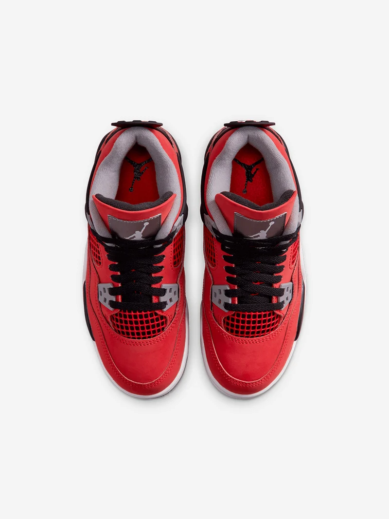 Air Jordan 4 Retro 'Toro Bravo' GS