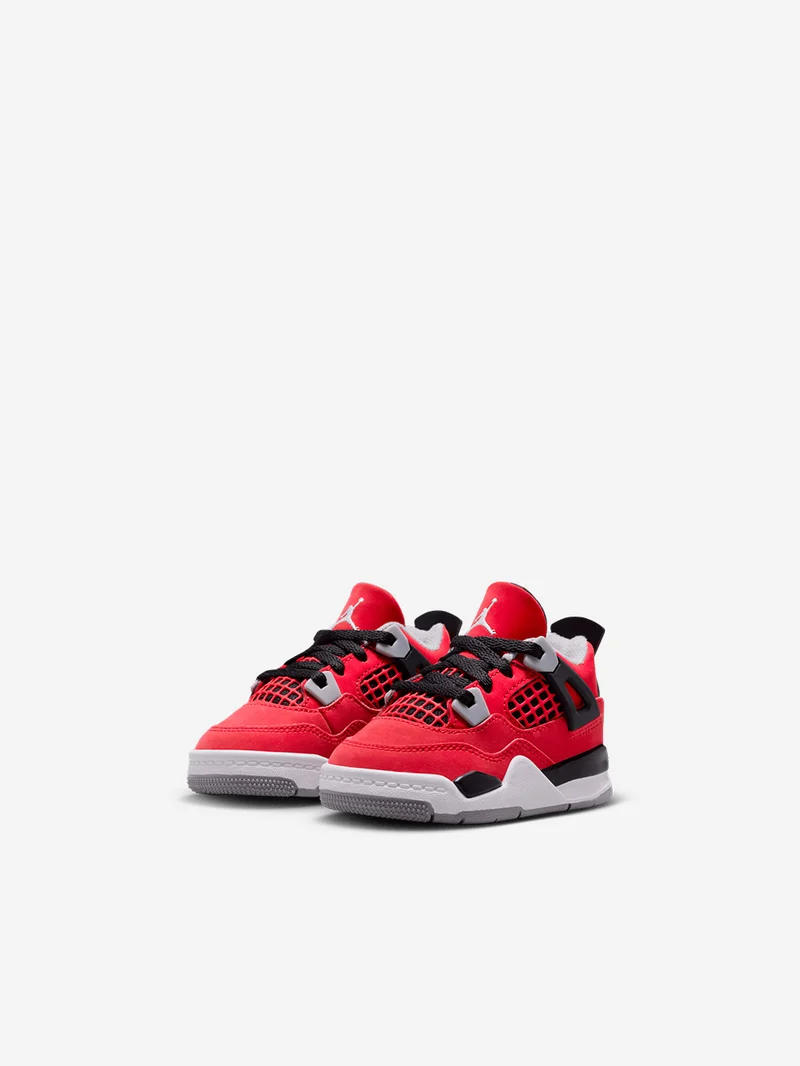 Air Jordan 4 Retro 'Toro Bravo' TD