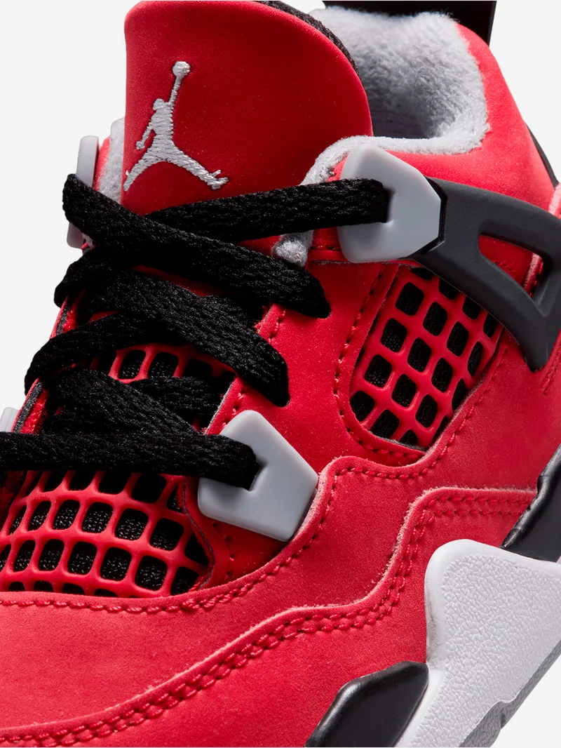 Air Jordan 4 Retro 'Toro Bravo' TD
