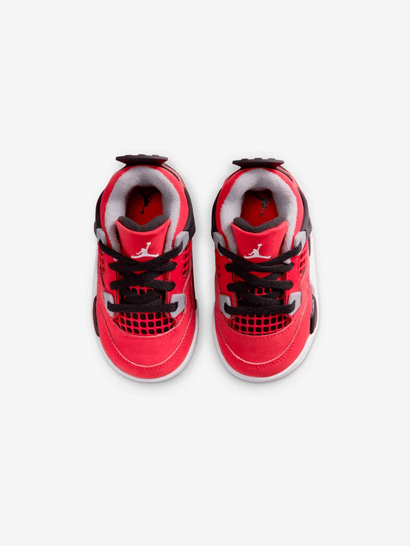 Air Jordan 4 Retro 'Toro Bravo' TD