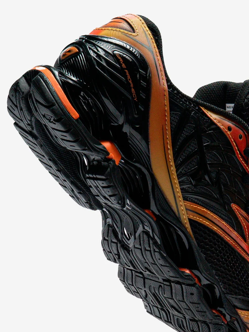 Wave Prophecy LS 'Midnight Velocity Pack' Tokyo Drift Black Sand Sunset