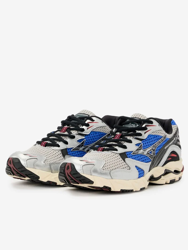 Wave Rider 10 argento con blu