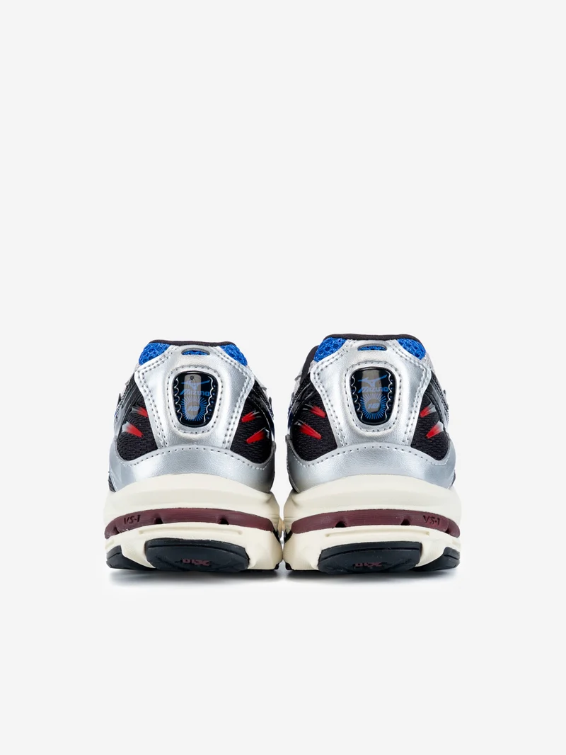 Wave Rider 10 argento con blu