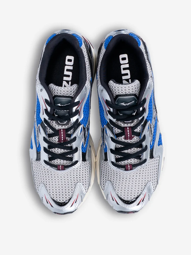 Wave Rider 10 argento con blu