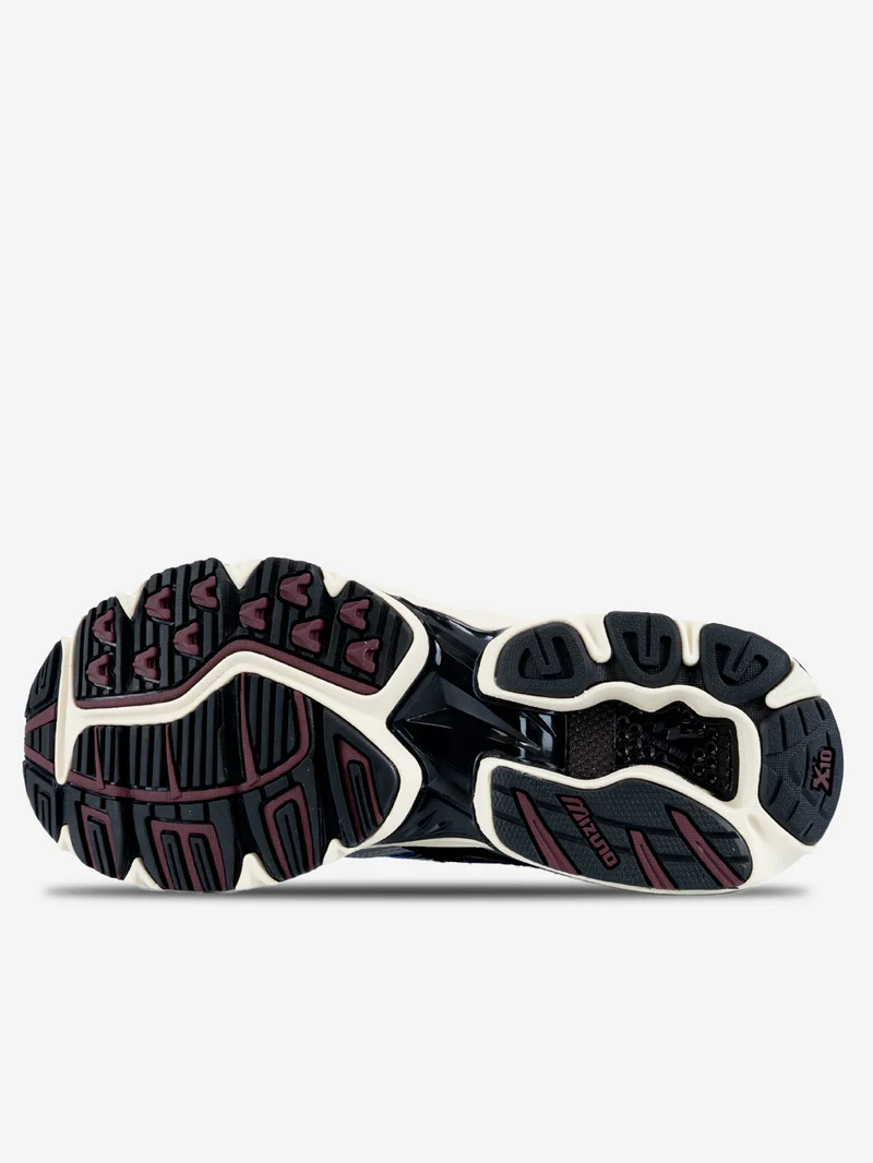 Wave Rider 10 argento con blu