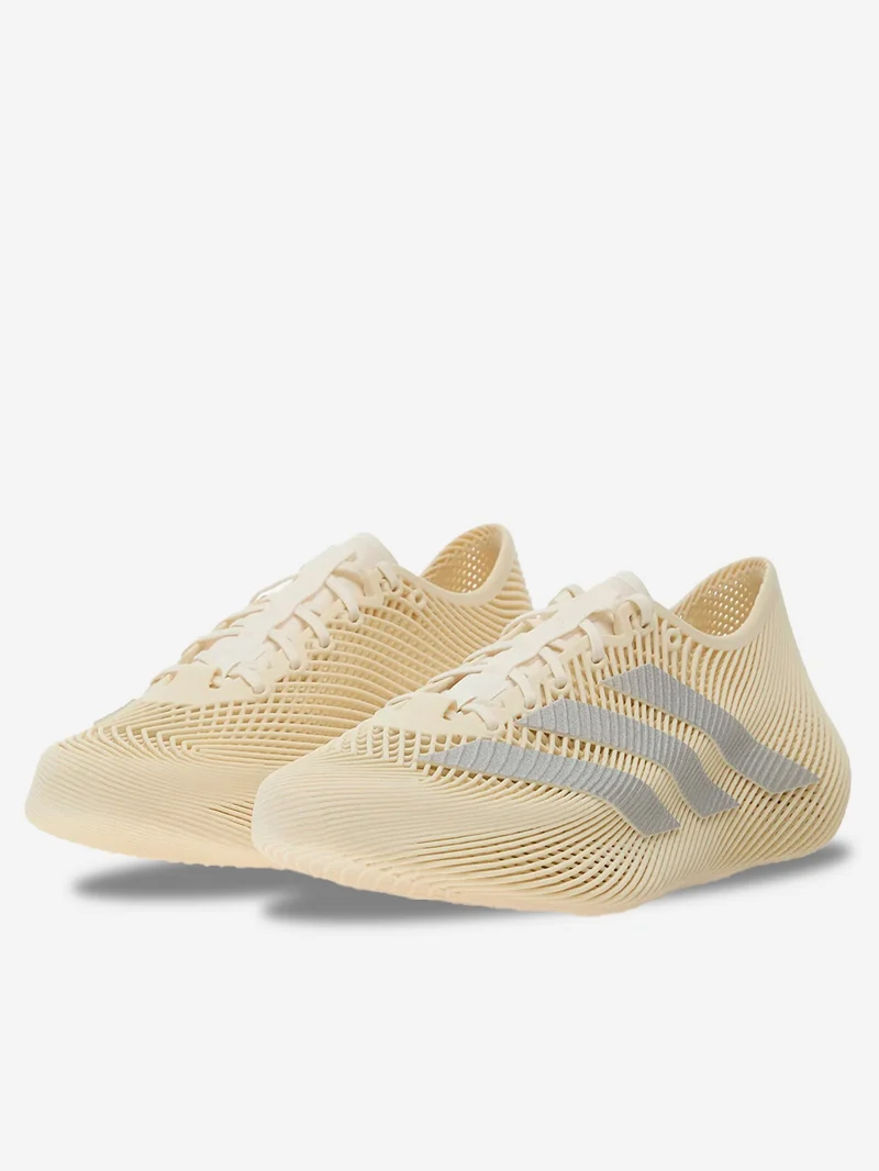 Climacool Laced 'Off White Silver Metallic'