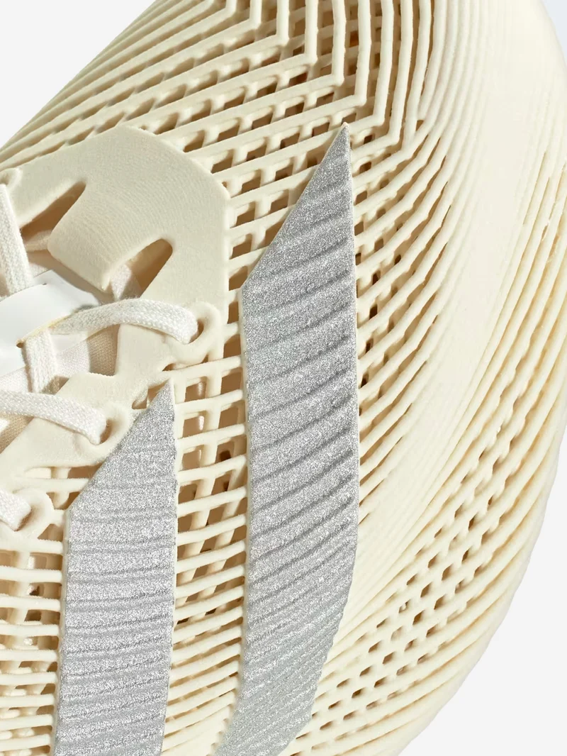 Climacool Laced 'Off White Silver Metallic'