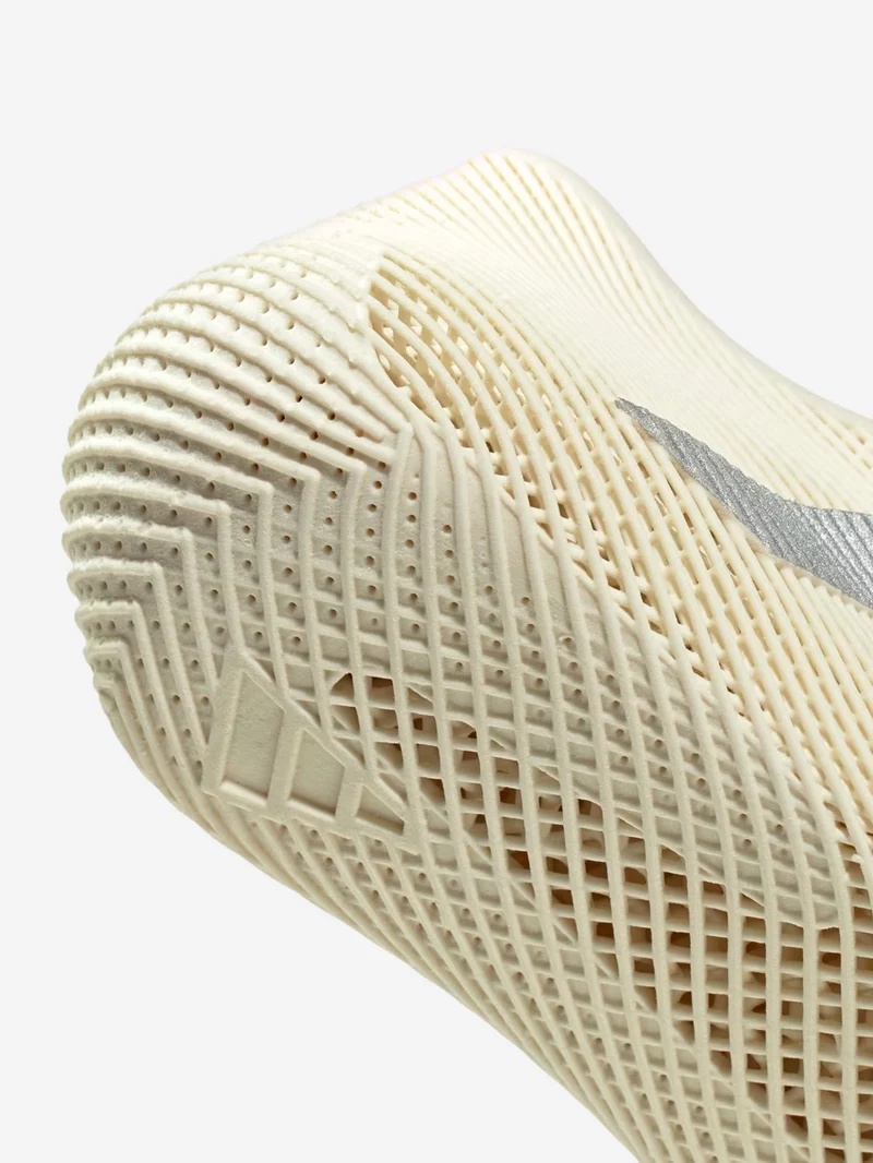 Climacool Laced 'Off White Silver Metallic'