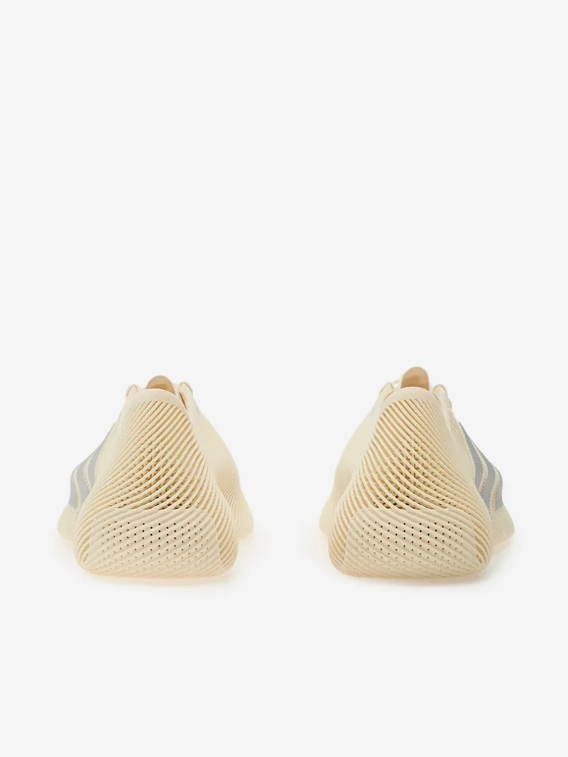 Climacool Laced 'Off White Silver Metallic'