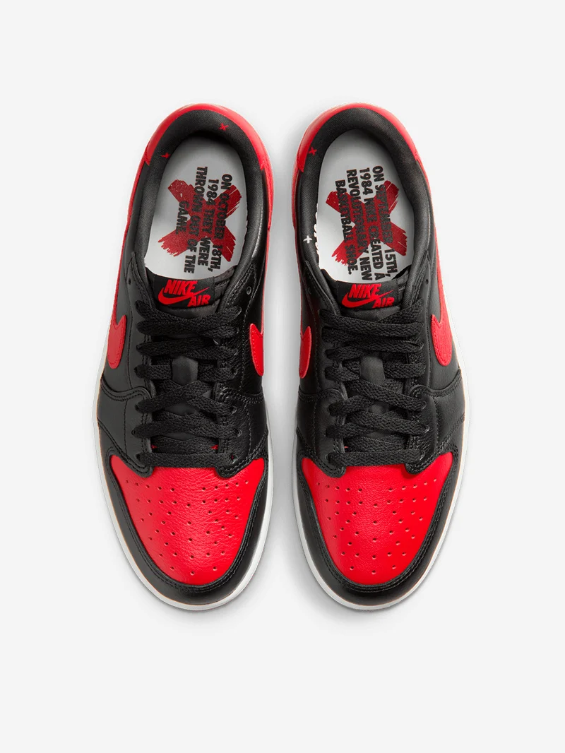 Air Jordan 1 Retro Low OG 'Banned'