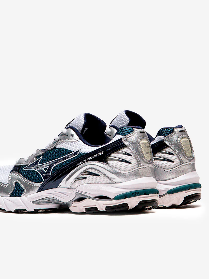 Wave Rider 10 bianche e blu