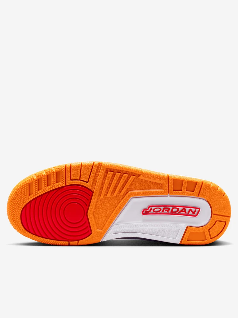 W Air Jordan 3 Retro 'Orange Citrus'