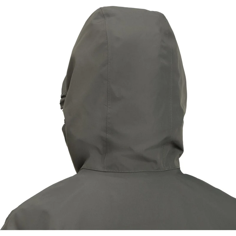 McKinley Ju-Funktions-Jacke Allalin 3:1 III B Kinder anthracite/black nig