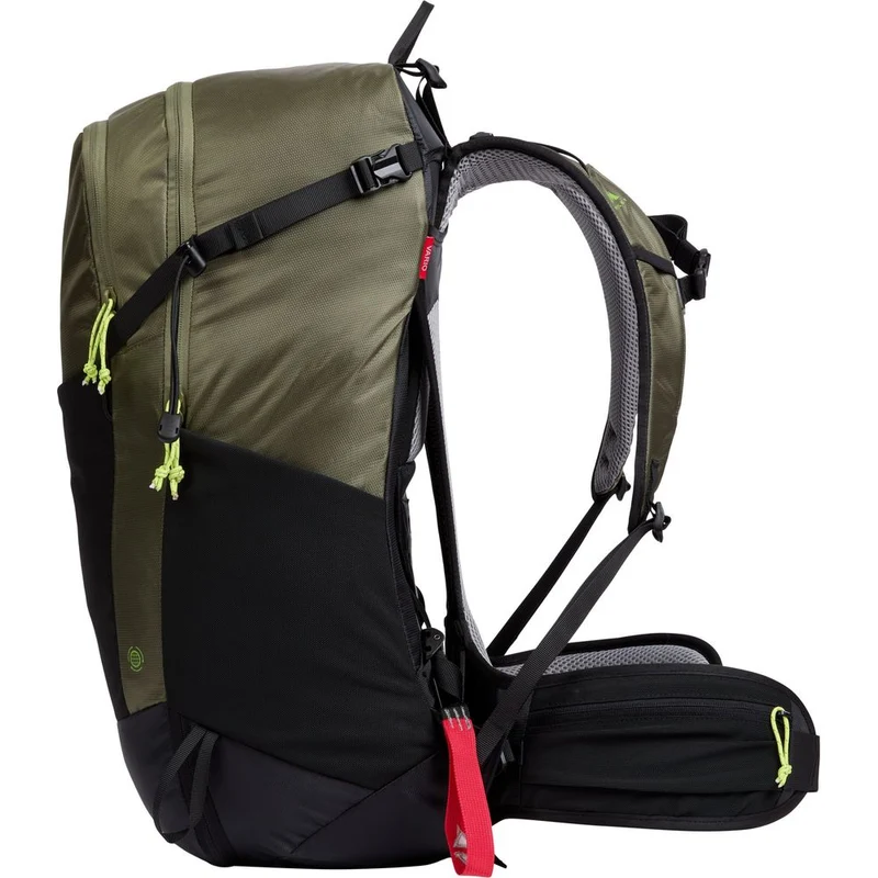 McKinley Edda VT 34 Vario Wanderrucksack olive dark/green lim