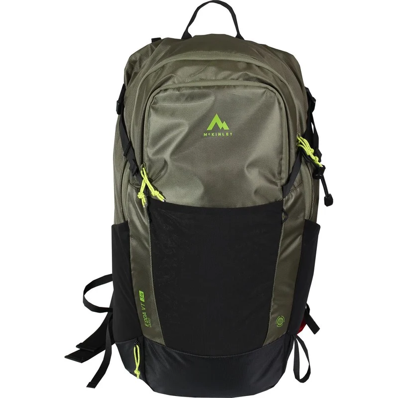 McKinley Edda VT 34 Vario Wanderrucksack olive dark/green lim