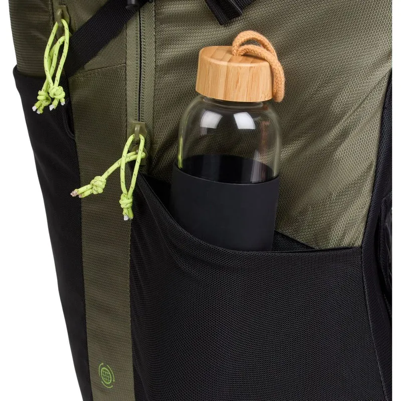 McKinley Edda VT 34 Vario Wanderrucksack olive dark/green lim