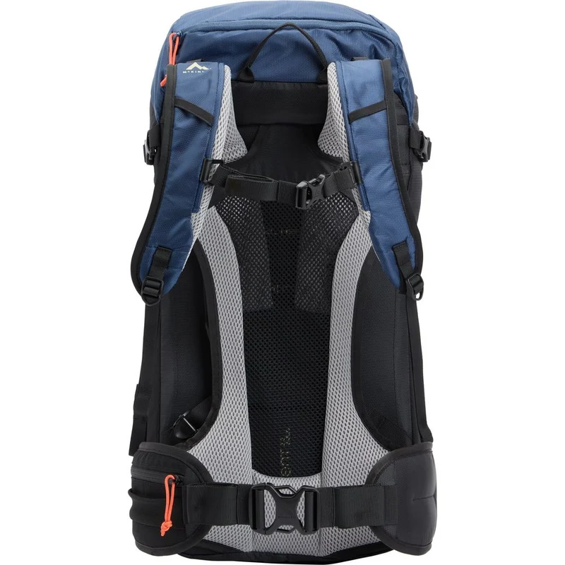 McKinley Edda I Vt 38 Vario Trekkingrucksack navy-black-night-gre