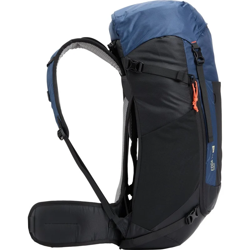 McKinley Edda I Vt 38 Vario Trekkingrucksack navy-black-night-gre