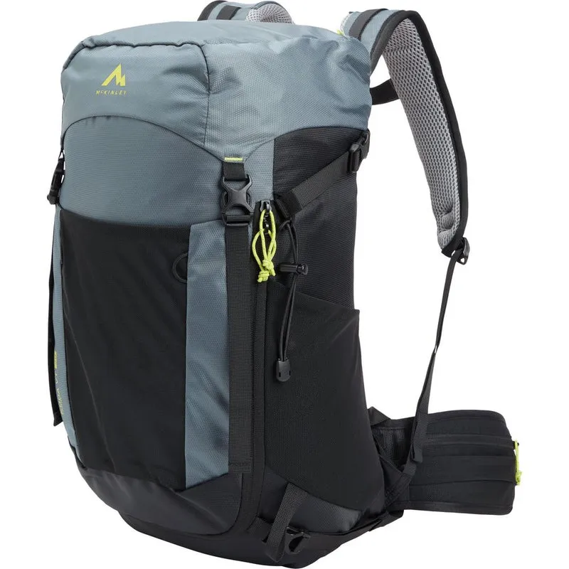 McKinley Edda I VT 28 Vario Wanderrucksack blue-petrol-black-ni